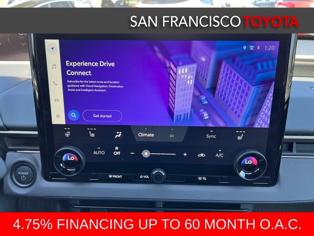 Certified 2026 Toyota bZ XLE image 27