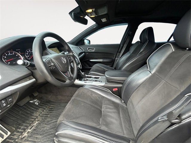 Used 2019 Acura TLX w/ Technology & A-SPEC Pkg image 9