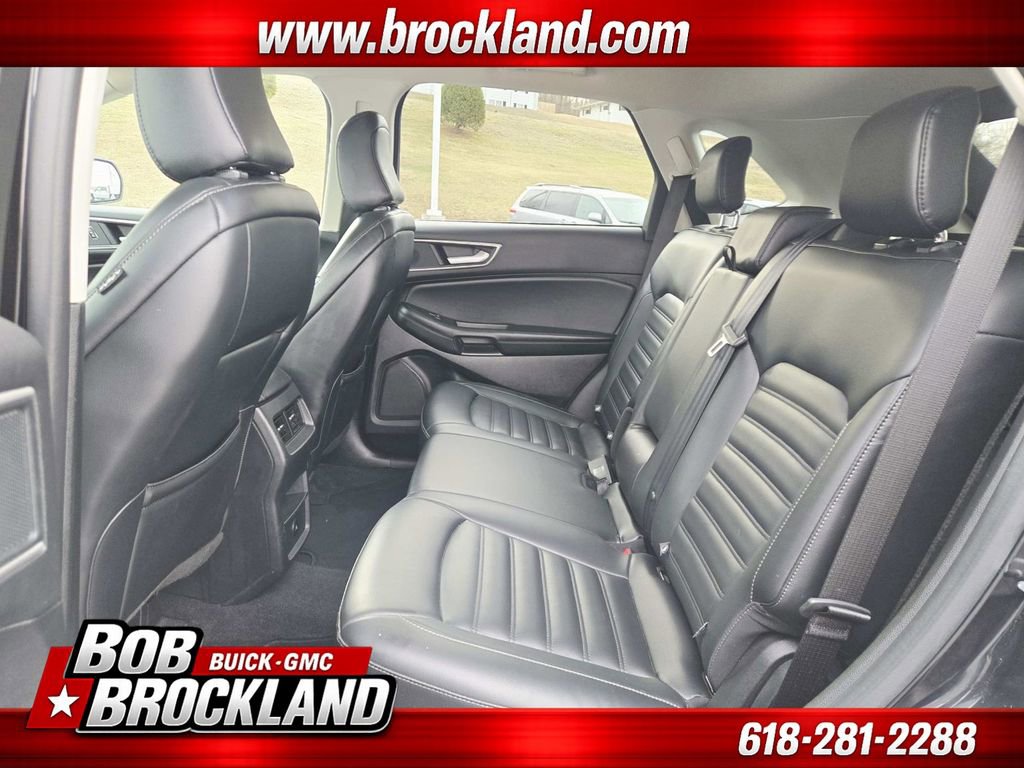 Used 2023 Ford Edge SEL image 12