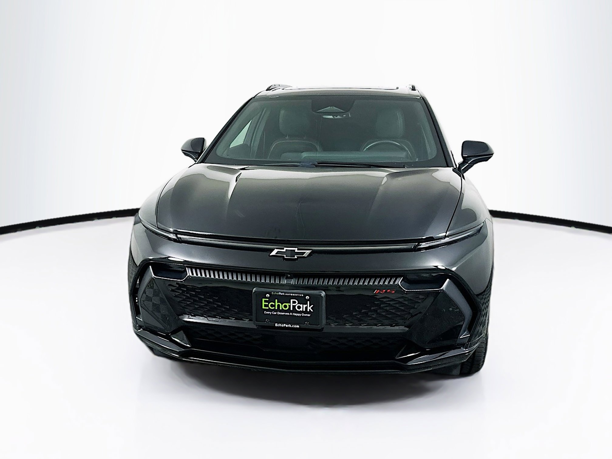 Used 2025 Chevrolet Equinox EV RS FWD image 2