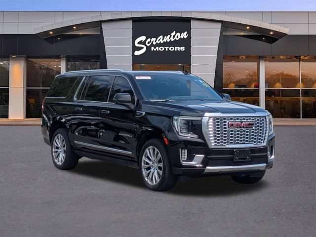 Certified 2023 GMC Yukon XL Denali AWD/4WD image 7