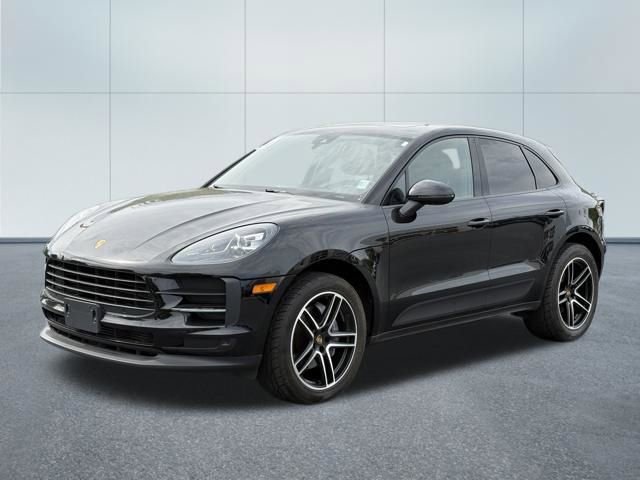 Used 2021 Porsche Macan w/ Premium Package AWD/4WD image 6
