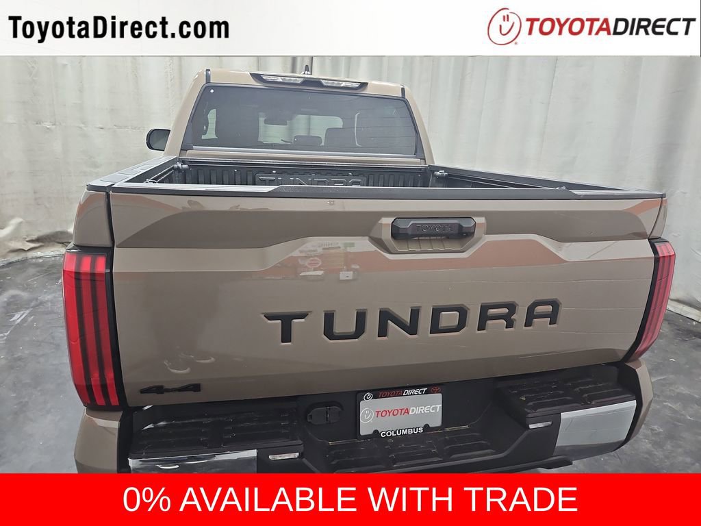 New 2026 Toyota Tundra SR5 AWD/4WD image 7