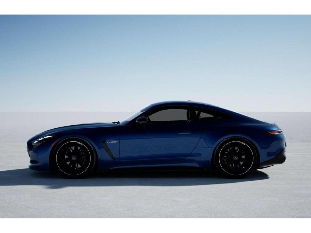New 2026 Mercedes-Benz AMG GT 55 image 34