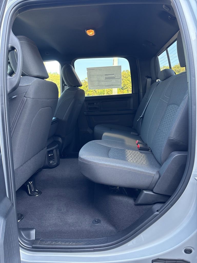 New 2026 RAM 2500 Tradesman image 25