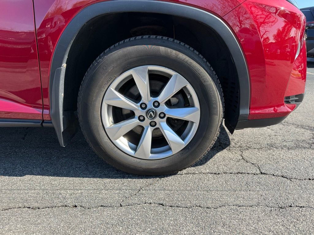 Used 2019 Lexus RX 450h AWD image 26