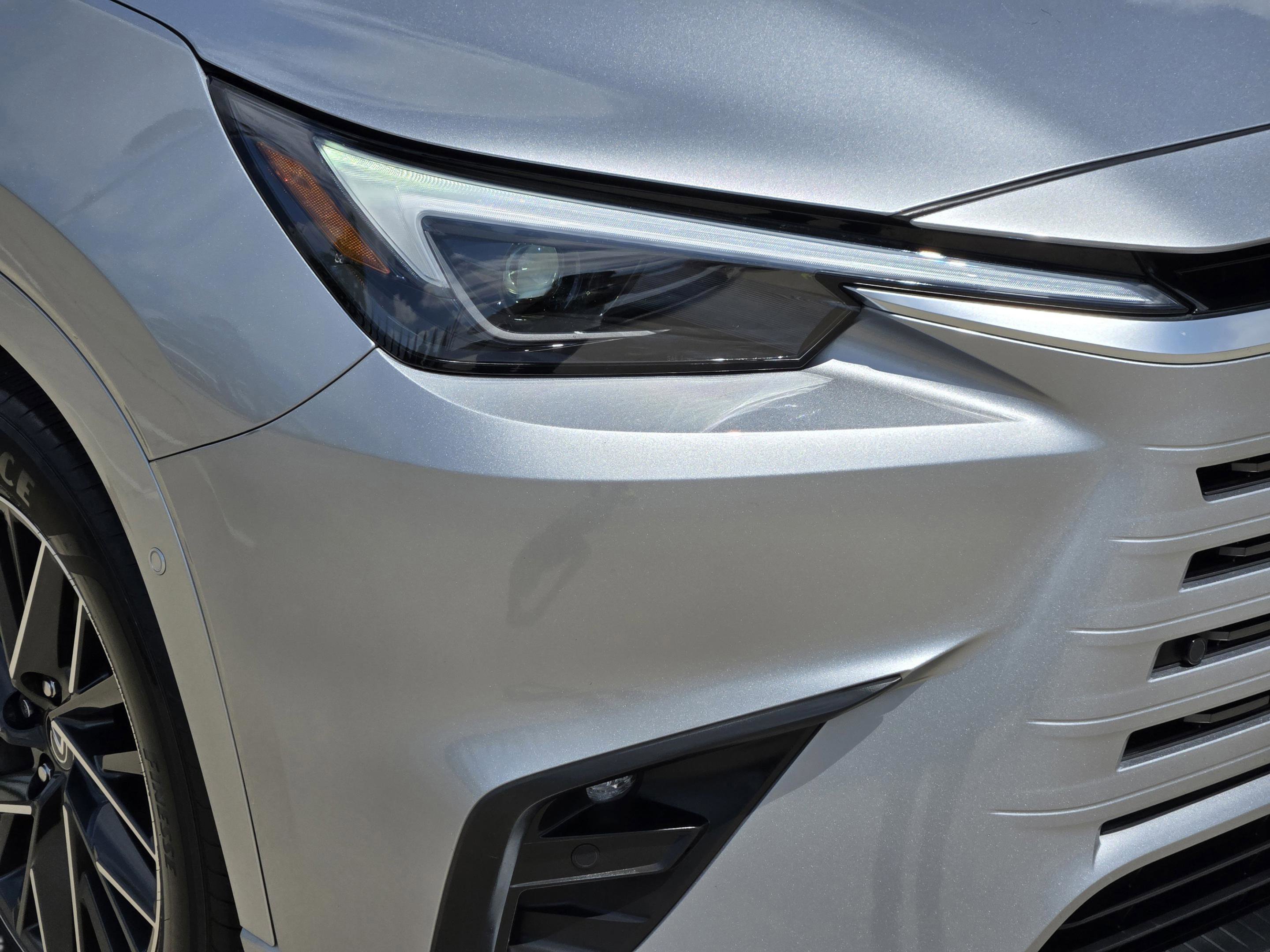 Certified 2025 Lexus TX 350 AWD w/ Technology Package image 33