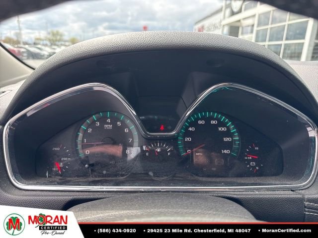 Used 2017 Chevrolet Traverse LT FWD image 16