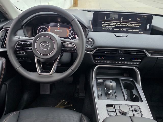 New 2026 MAZDA CX-90 Plug-In Hybrid w/Premium Sport image 12