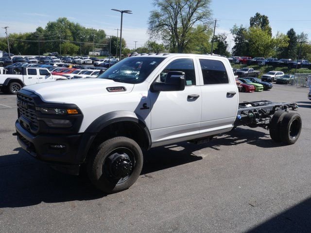 New 2026 RAM 4500 Tradesman AWD/4WD image 7