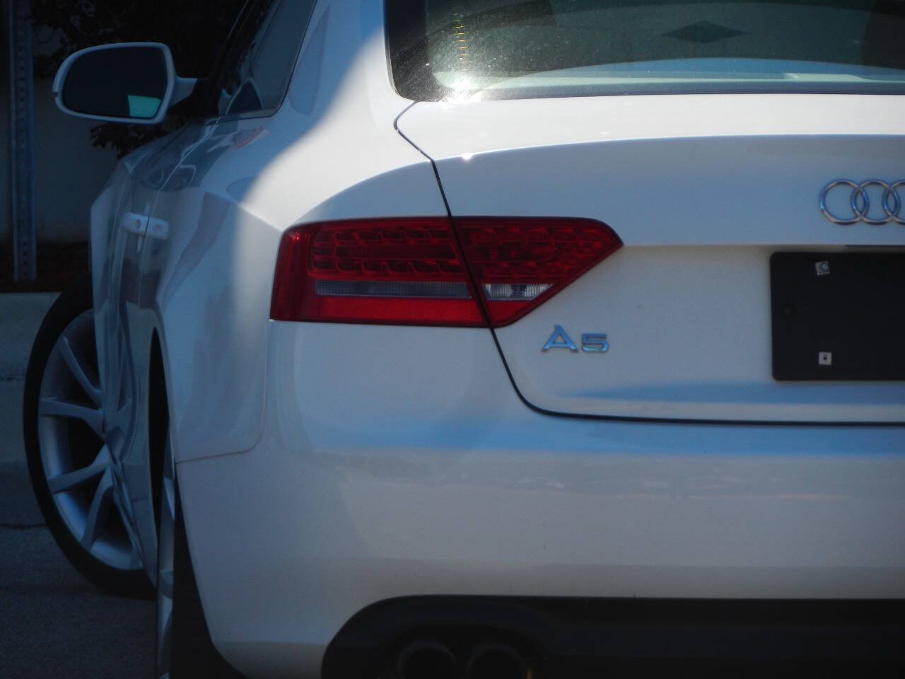 Used 2012 Audi A5 2.0T Premium Plus