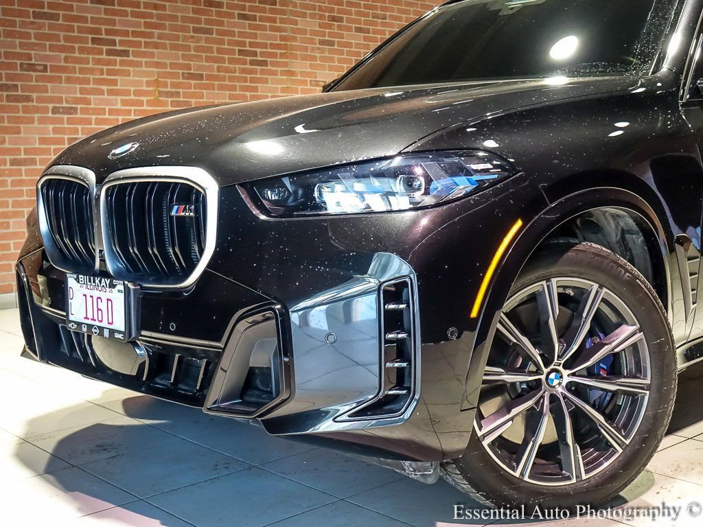 Used 2026 BMW X5 M60i video 4