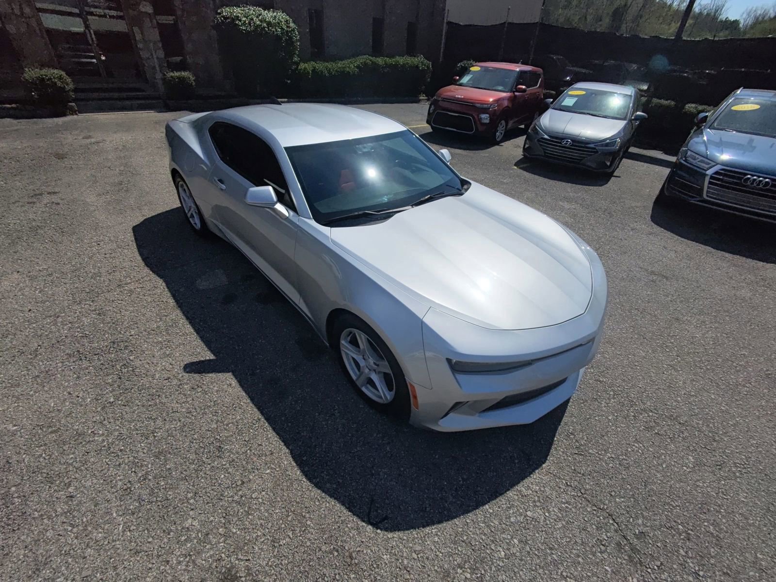 Used 2017 Chevrolet Camaro LT image 18