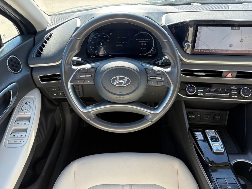 Used 2023 Hyundai Sonata SEL w/ Convenience Package image 12