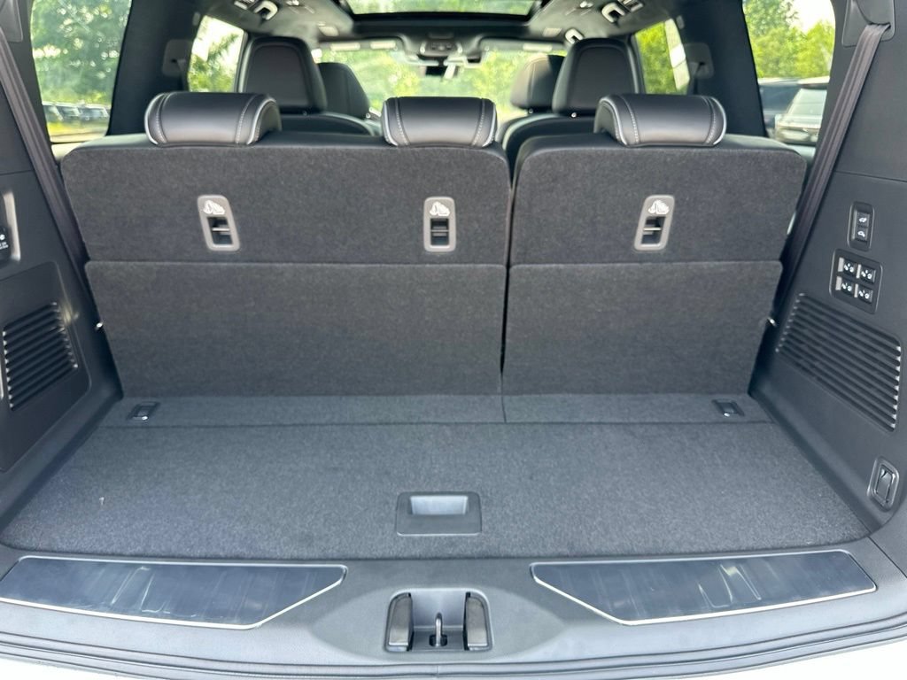 New 2027 INFINITI QX80 Autograph AWD/4WD image 27