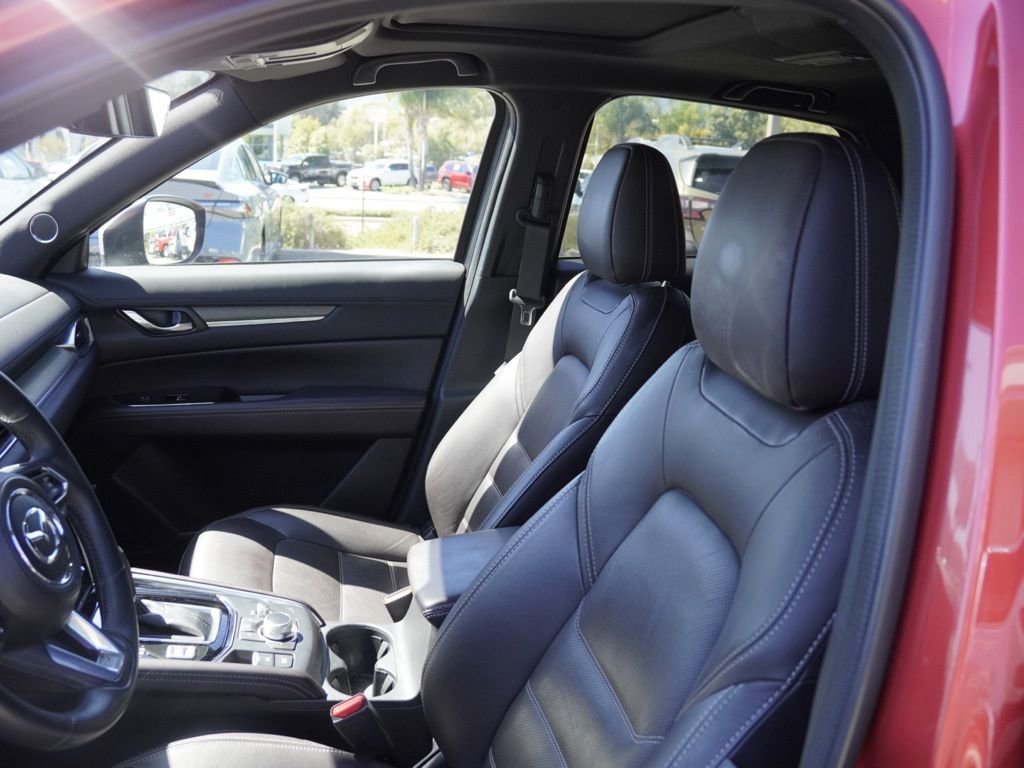 Used 2024 MAZDA CX-5 Signature image 16