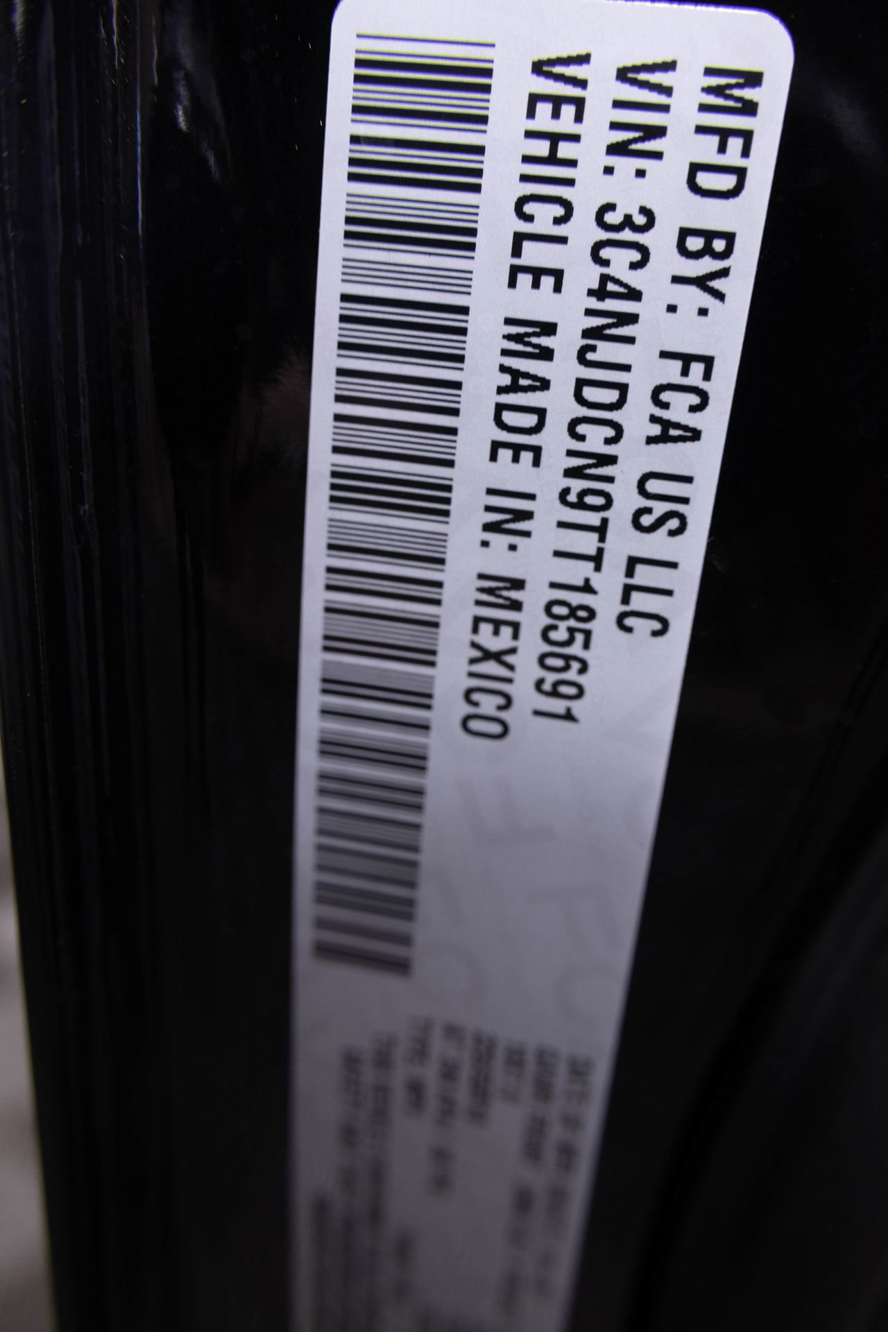 New 2026 Jeep Compass Limited image 38