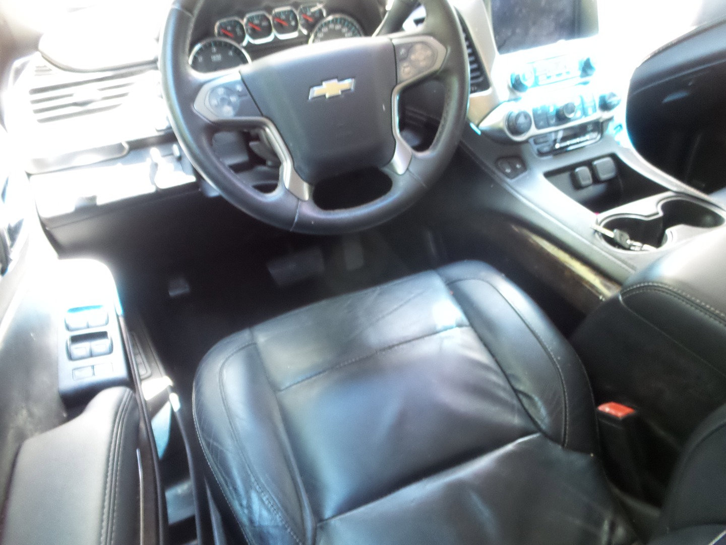 Used 2015 Chevrolet Tahoe LT image 49