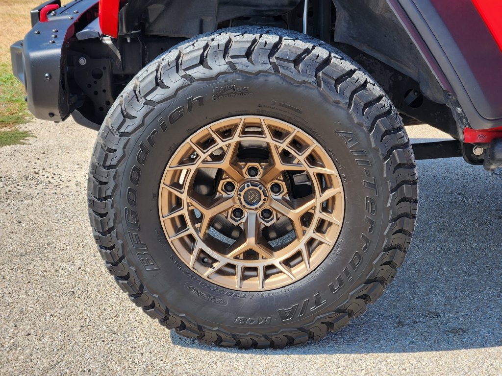 Used 2020 Jeep Wrangler Unlimited Rubicon AWD/4WD image 10