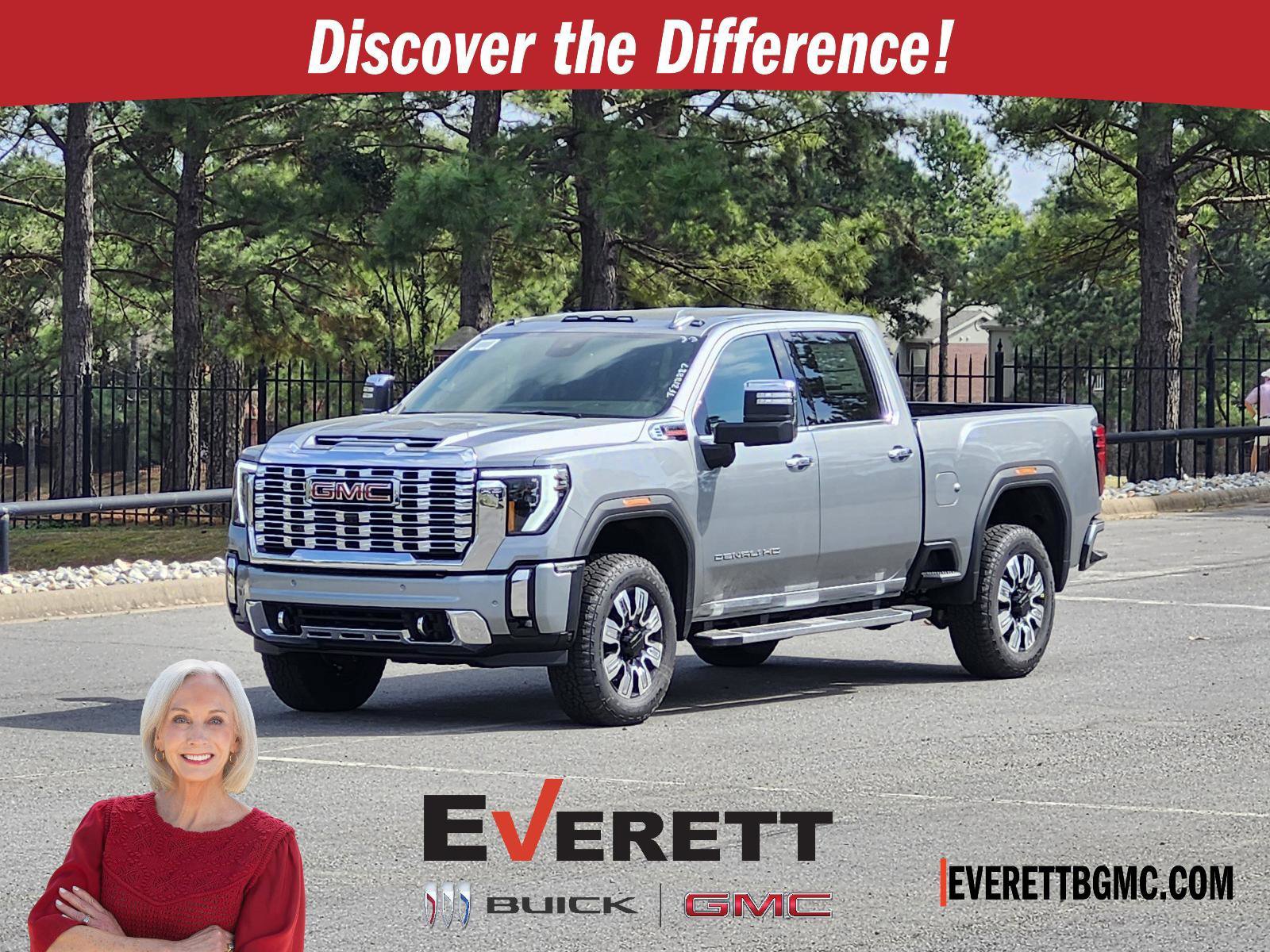 New 2026 GMC Sierra 2500 Denali image 1