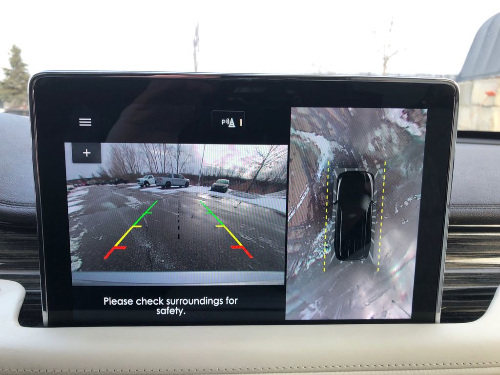 Used 2020 Lincoln Aviator Black Label w/ Dynamic Handling Package image 32