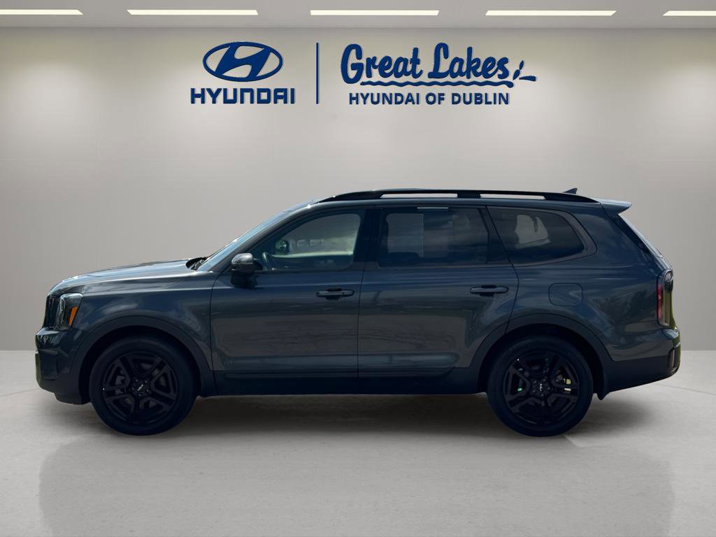 Used 2024 Kia Telluride EX X-Line AWD/4WD image 2