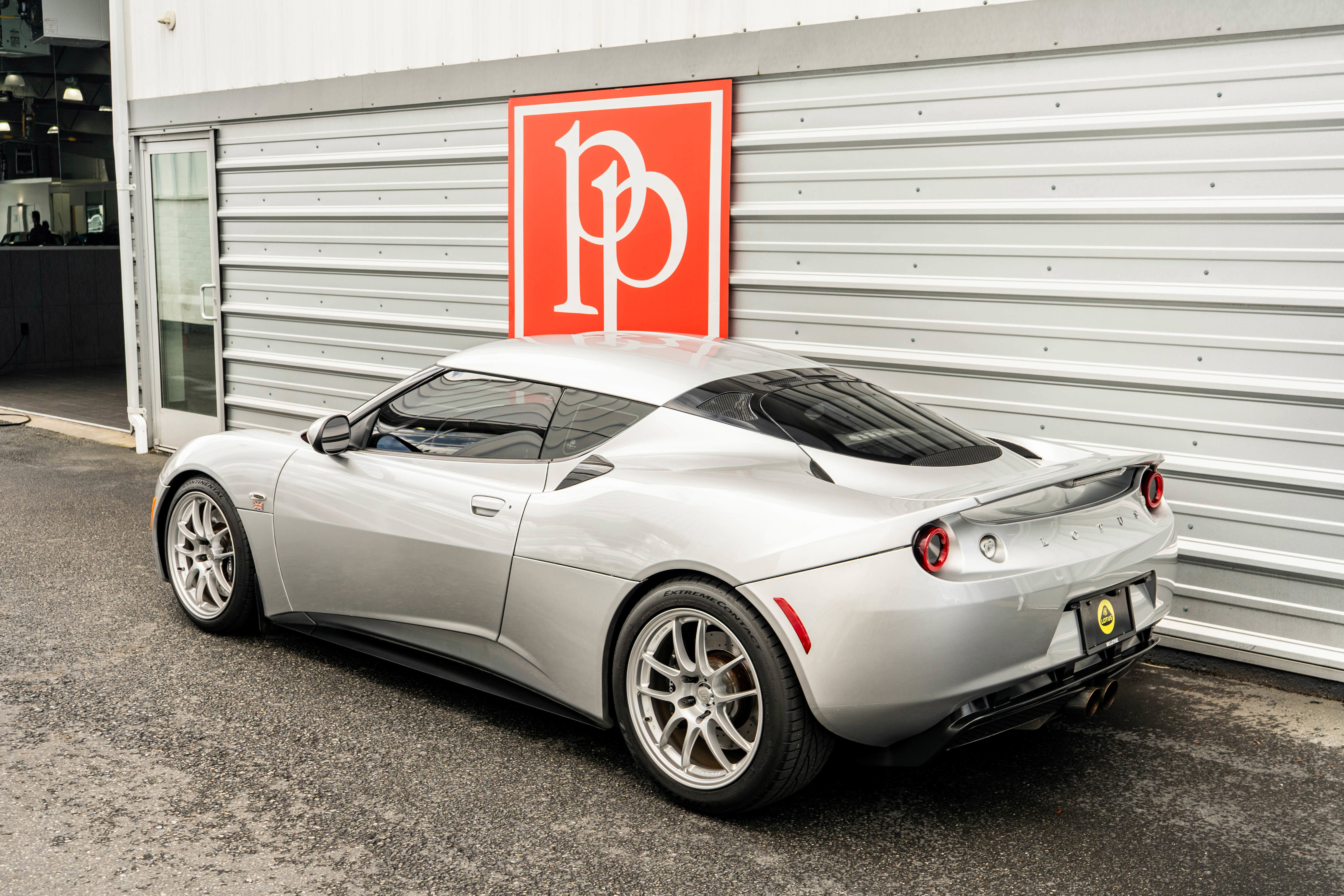 Used 2011 Lotus Evora 2+2 RWD image 30