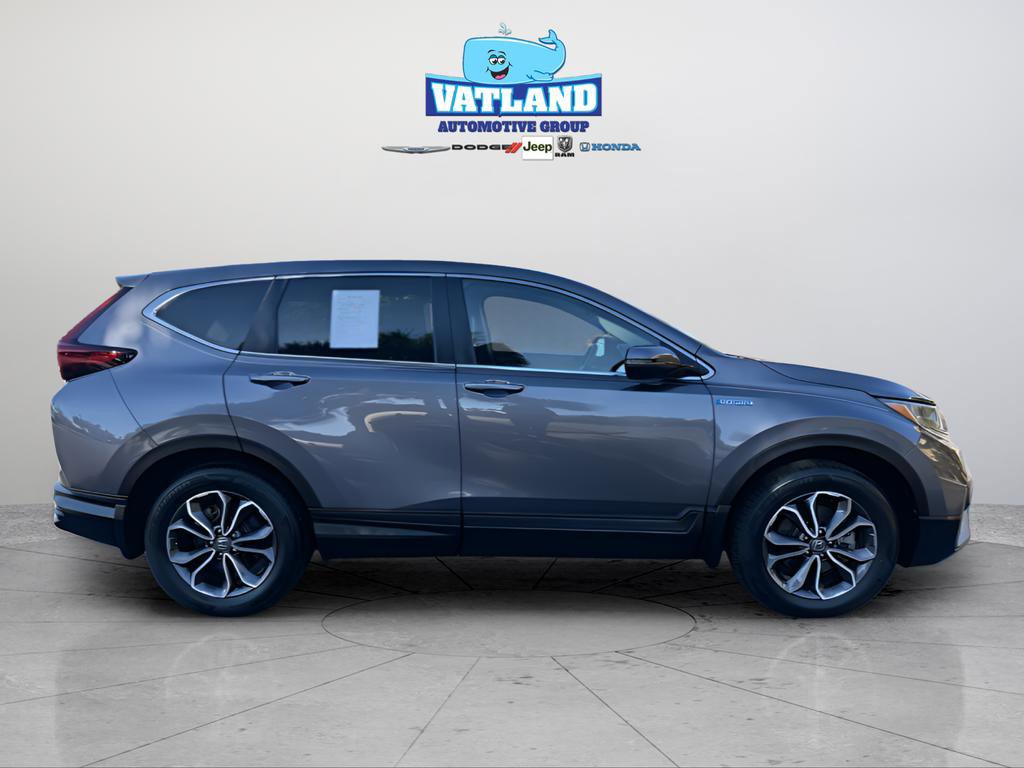 Certified 2021 Honda CR-V EX-L image 6