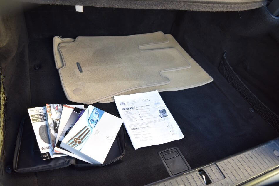 Used 2008 Mercedes-Benz CL 550 image 78