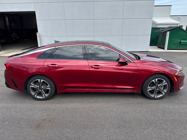 Used 2021 Kia K5 EX w/ EX Premium Package FWD image 8