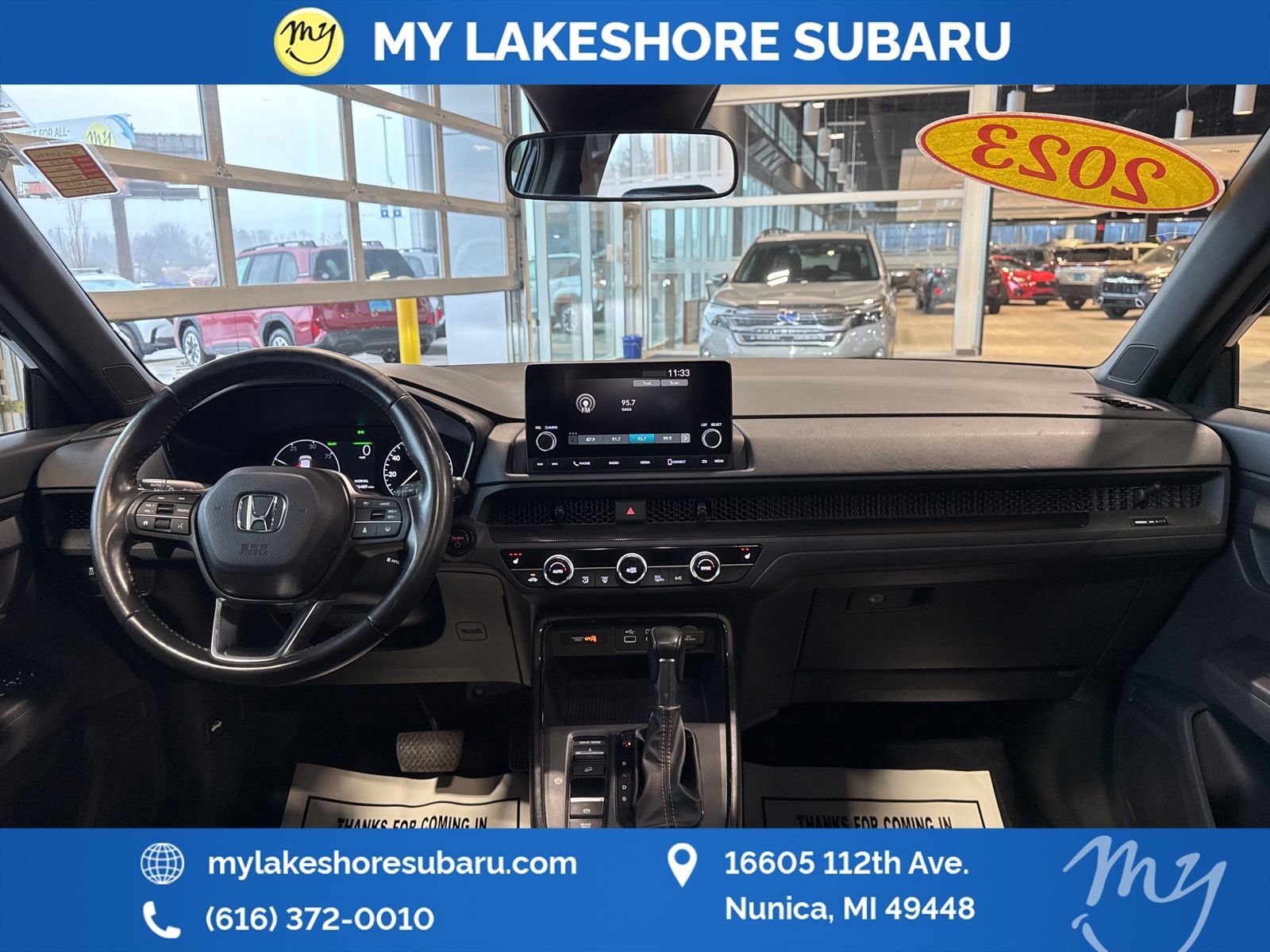 Used 2023 Honda CR-V Sport image 13