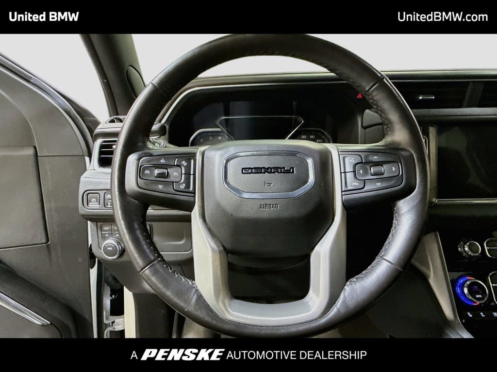 Used 2021 GMC Yukon Denali AWD/4WD image 6