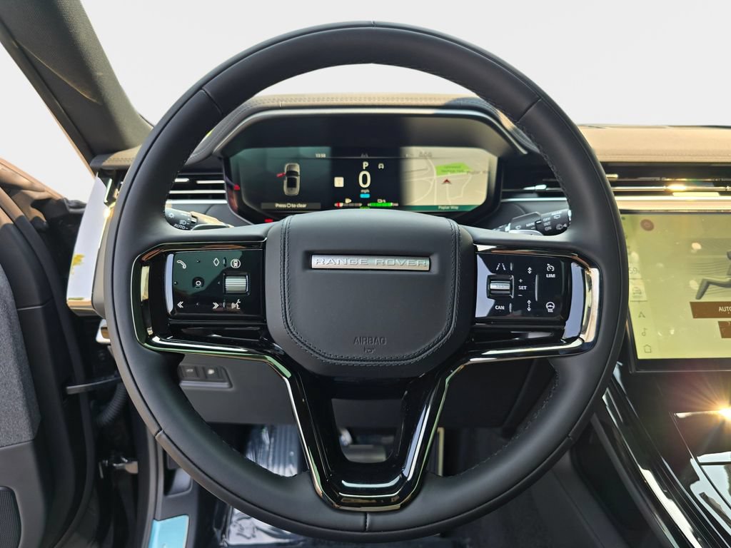 New 2026 Land Rover Range Rover Sport Dynamic SE AWD/4WD image 16