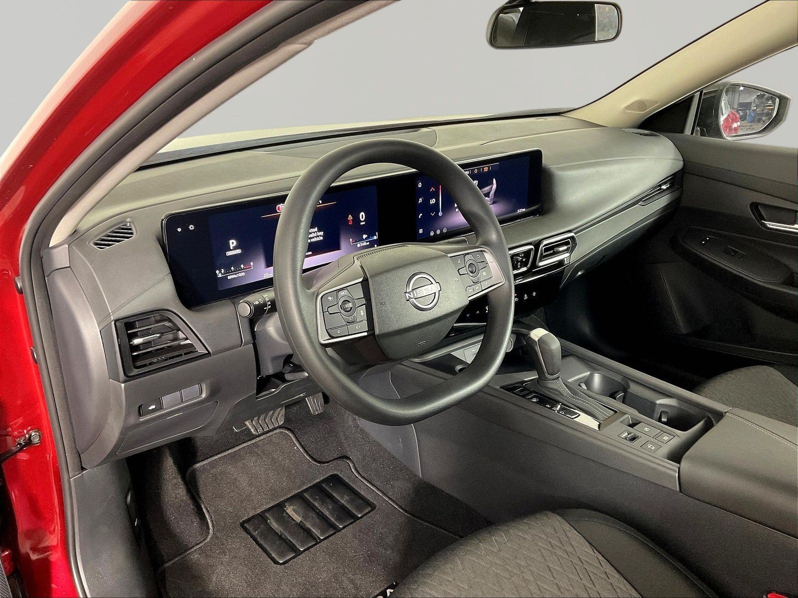 New 2026 Nissan Sentra SV w/ Floor Mat Package FWD image 15
