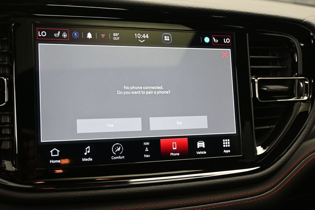 New 2026 Dodge Durango GT AWD/4WD image 23
