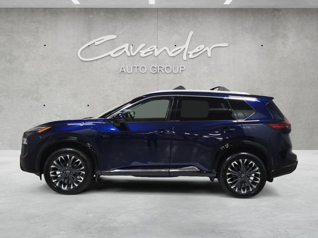 New 2026 Nissan Rogue Platinum w/ Platinum Premium Package image 13