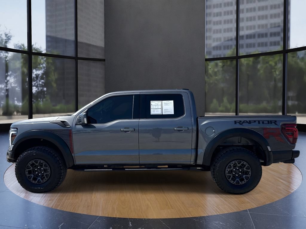 Certified 2025 Ford F150 Raptor w/ Equipment Group 803A Raptor R AWD/4WD image 6
