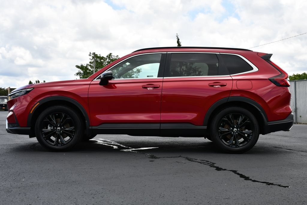 Used 2025 Honda CR-V Sport Touring image 4