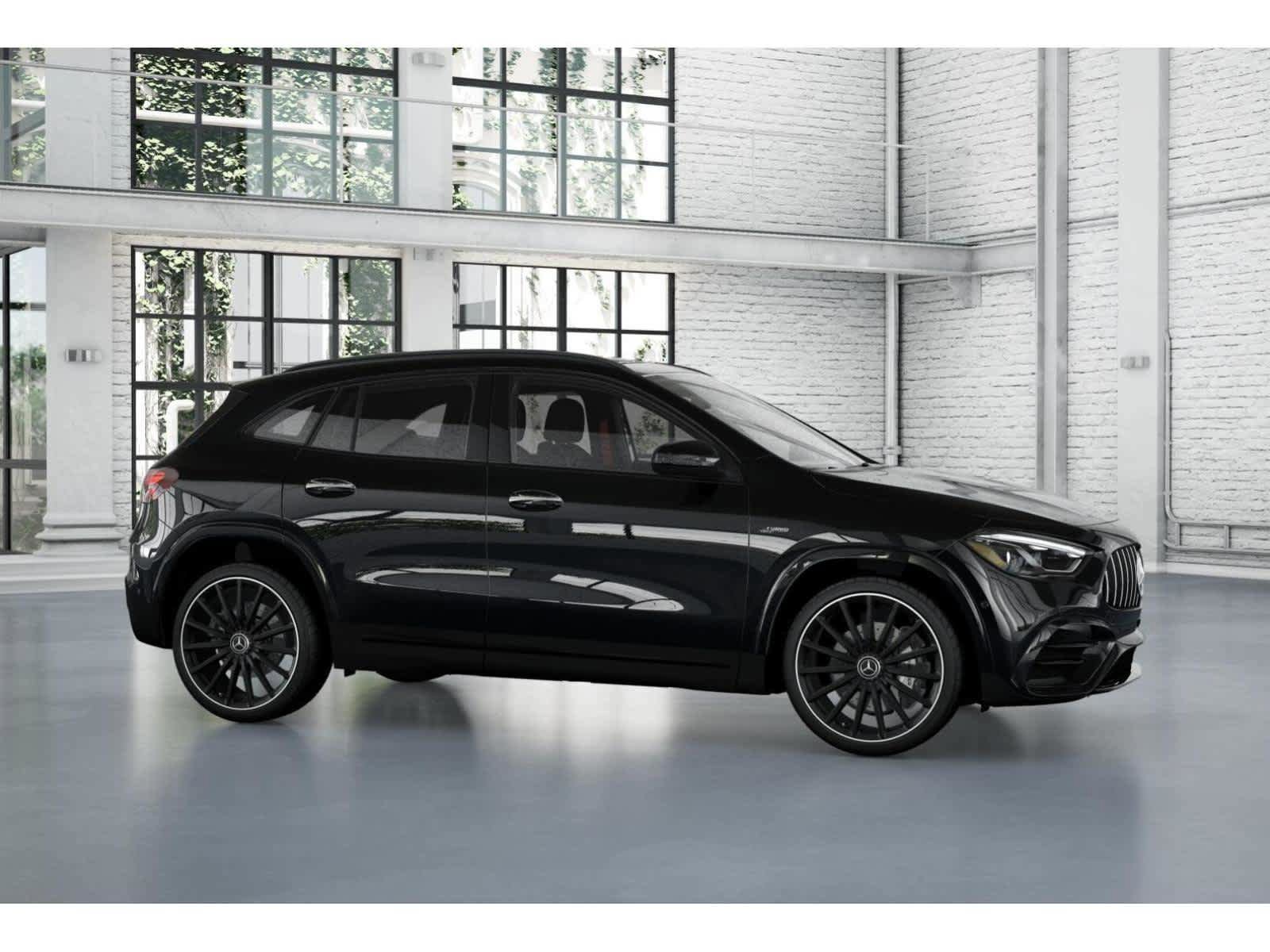 Used 2026 Mercedes-Benz GLA 35 AMG 4MATIC image 13