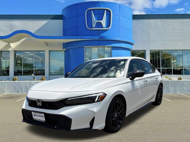 Used 2025 Honda Civic Sport image 5