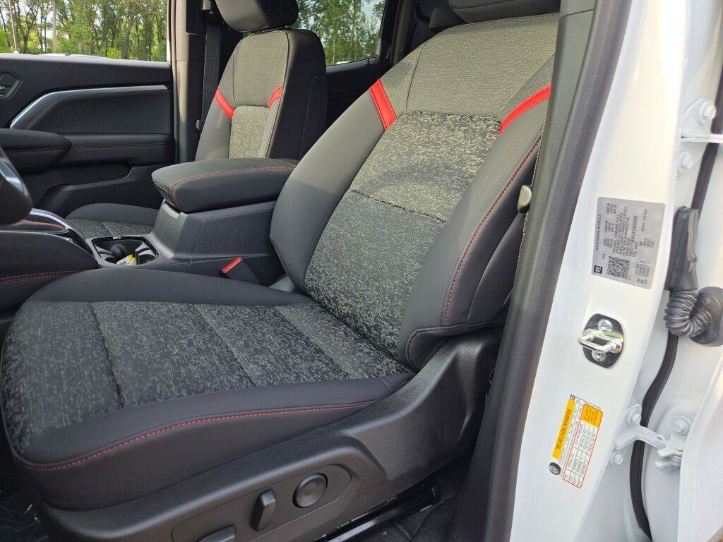 New 2026 Chevrolet Colorado Z71 AWD/4WD image 23
