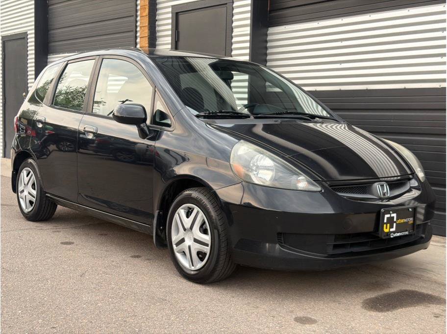 Used 2008 Honda Fit image 12