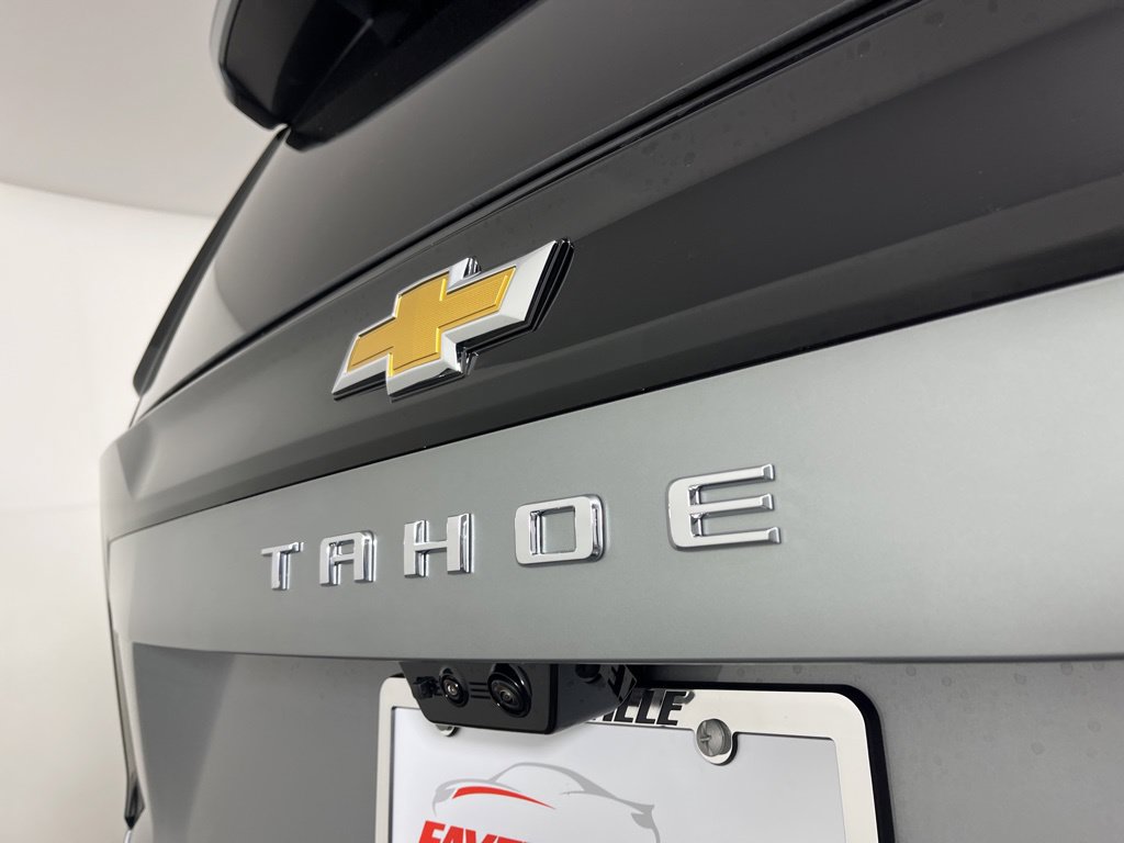 New 2026 Chevrolet Tahoe High Country AWD/4WD image 21