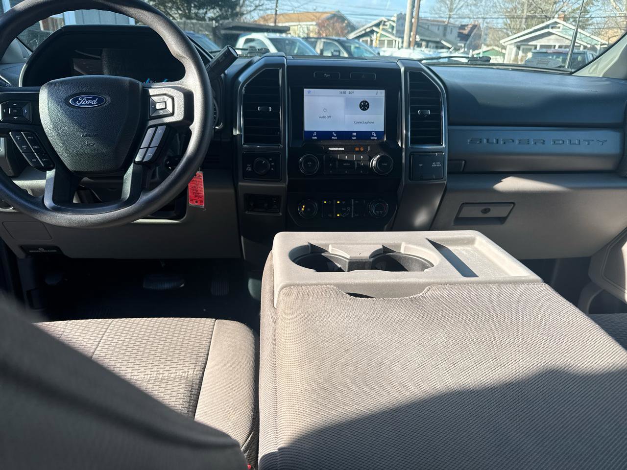 Used 2022 Ford F250 XLT w/ XLT Value Package AWD/4WD image 3
