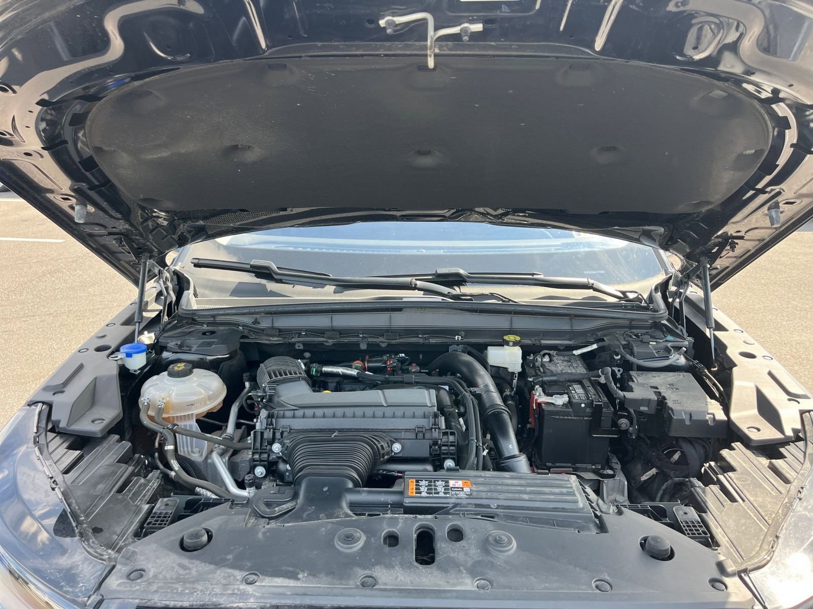 Used 2024 Lincoln Nautilus Reserve image 32