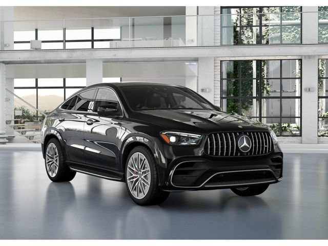 New 2025 Mercedes-Benz GLE 63 AMG S image 10