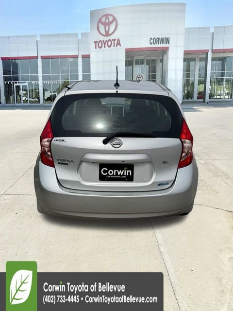 Used 2014 Nissan Versa Note SV w/ SL Package FWD image 44