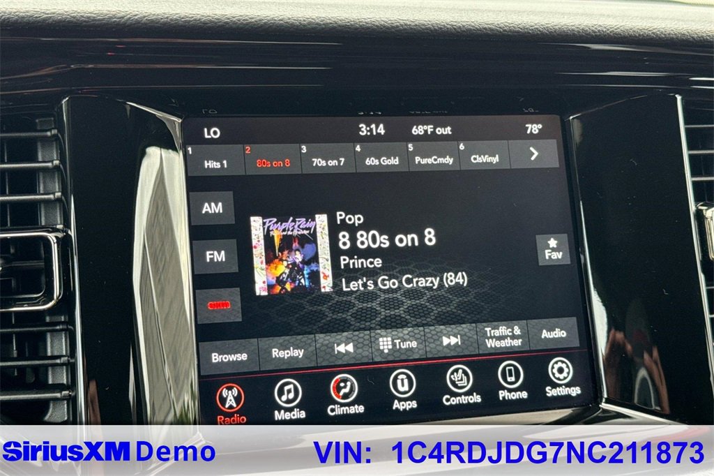 Used 2022 Dodge Durango GT w/ Blacktop Package image 27