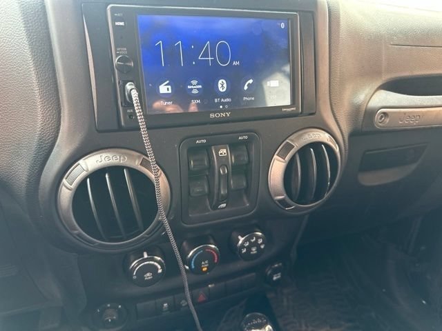Used 2016 Jeep Wrangler Unlimited Sport w/ Quick Order Package 24S AWD/4WD image 18