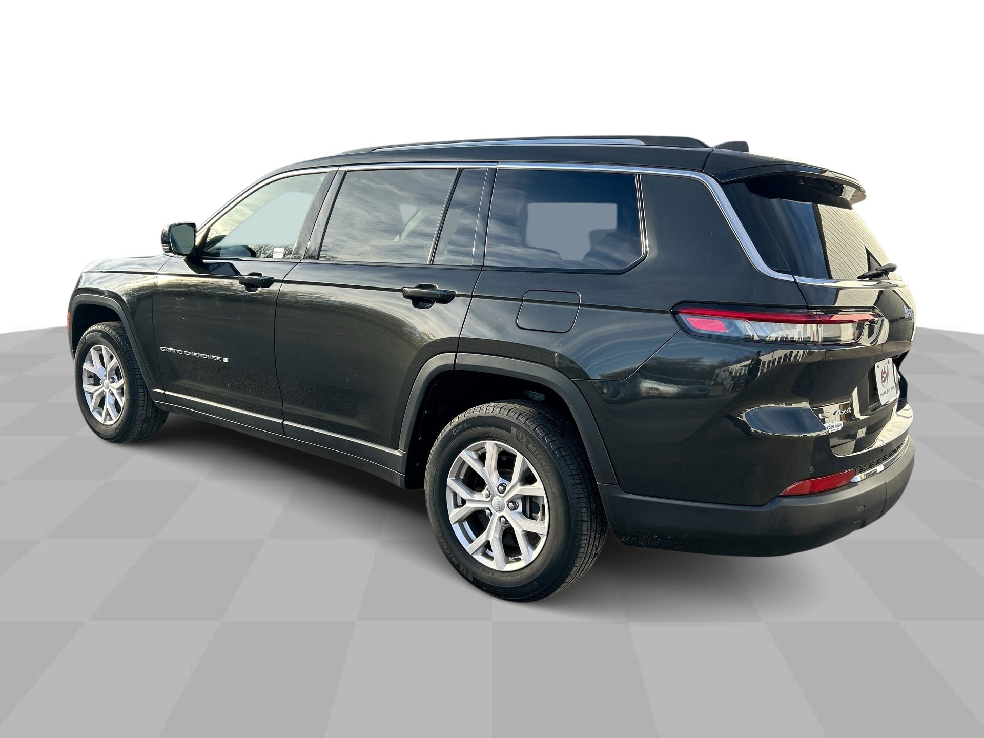 Used 2022 Jeep Grand Cherokee L Limited w/ Trailer Tow Group (B) image 7